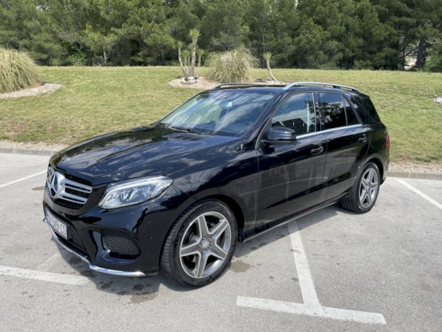 Mercedes-Benz GLE 350 d