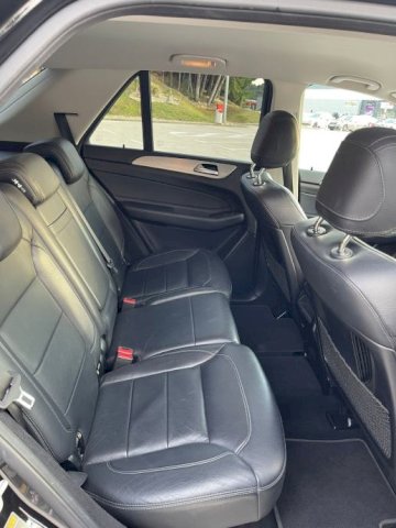Mercedes-Benz GLE 350 d