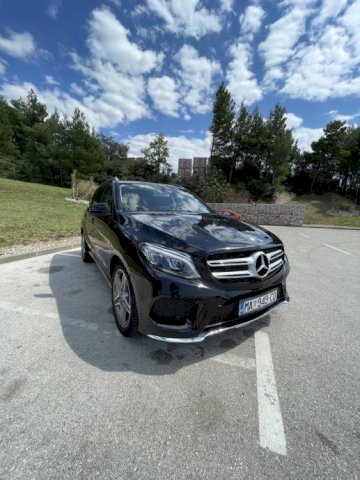 Mercedes-Benz GLE 350 d