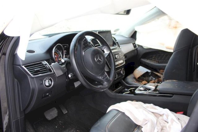 Mercedes-Benz GLE Coupe 350 d 4 MATIC