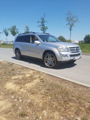 Mercedes-Benz GL GL 320 CDI 4matic,zamjena,2.vl.h