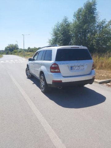 Mercedes-Benz GL GL 320 CDI 4matic,zamjena,2.vl.h