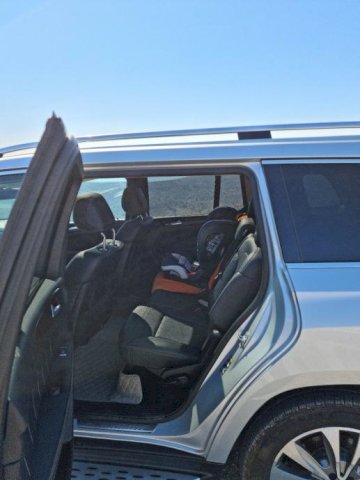 Mercedes-Benz GL GL 450 4MATIC automatik
