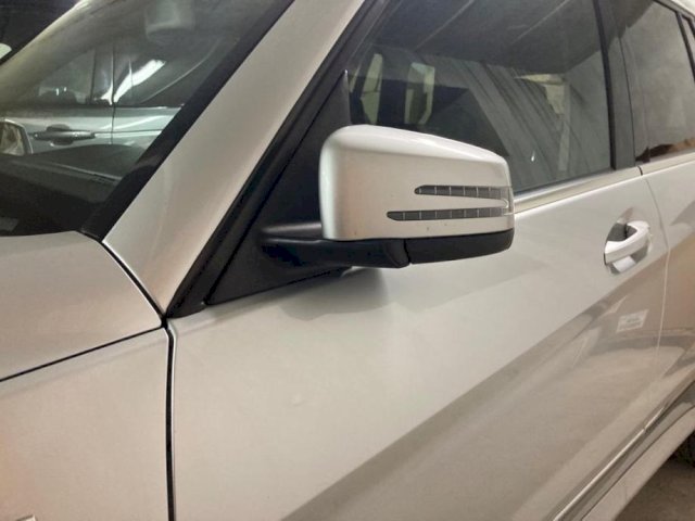 Mercedes-Benz GLK 220 CDI 4MATIC