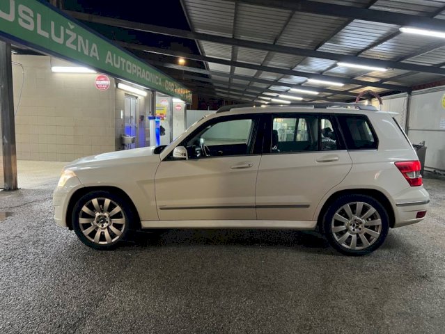 Mercedes-Benz GLK 220 CDI