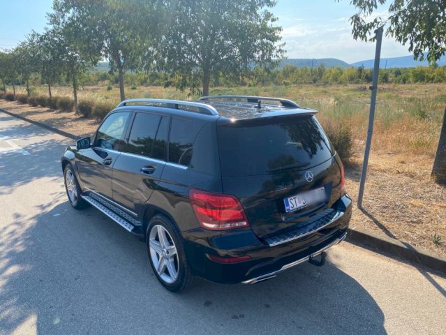 Mercedes-Benz GLK 250 CDI, 4MATIC, AMG-line