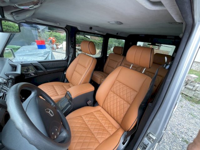 Mercedes-Benz G