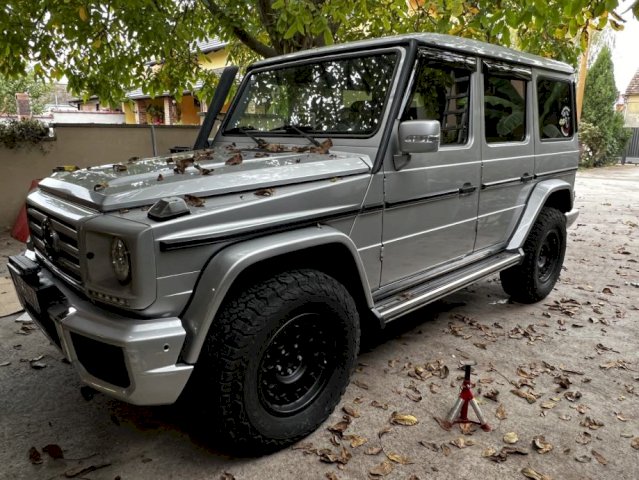 Mercedes-Benz G