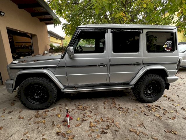 Mercedes-Benz G