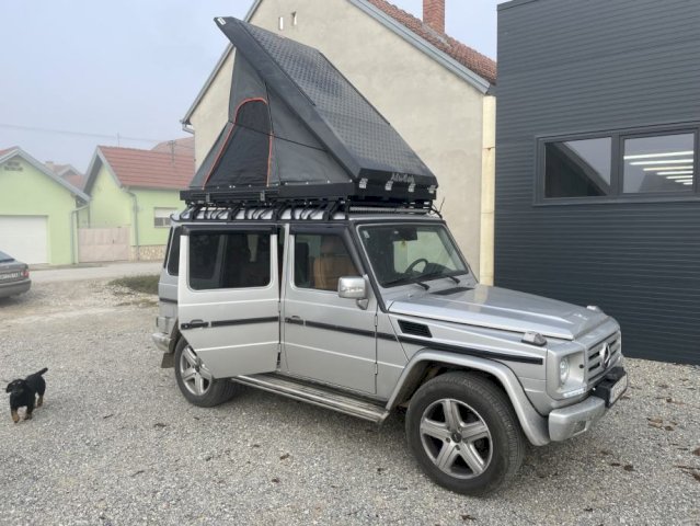 Mercedes-Benz G