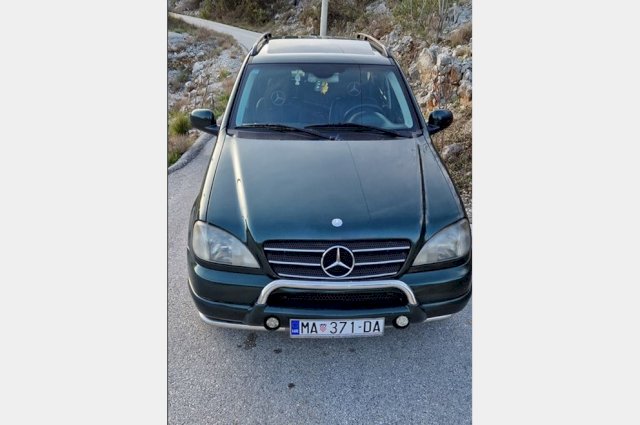 Mercedes-Benz ML 270 CDI 4x4