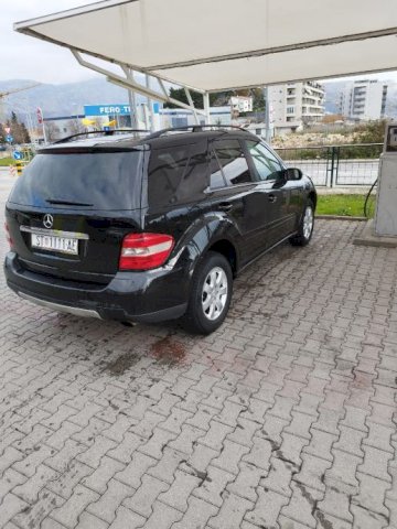 Mercedes-Benz ML 320 CDI 4 MATIC