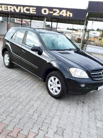 Mercedes-Benz ML 320 CDI 4 MATIC