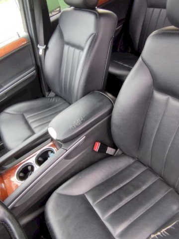 Mercedes-Benz ML 320 CDI 4 MATIC