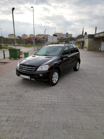 Mercedes-Benz ML 320 CDI 4 MATIC