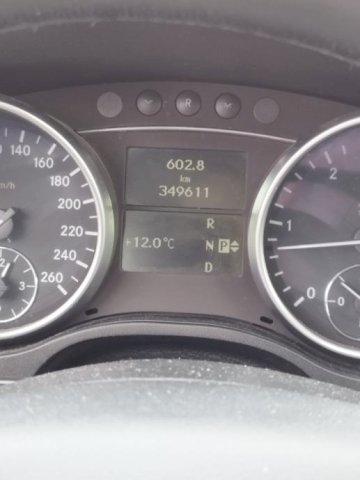 Mercedes-Benz ML 320 CDI 4 MATIC
