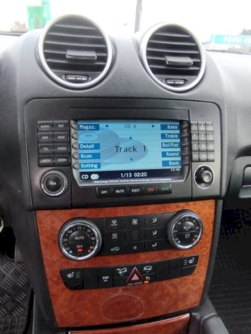 Mercedes-Benz ML 320 CDI 4 MATIC