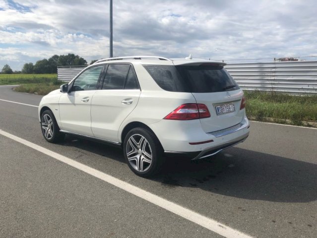 Mercedes-Benz ML 350 BLUETEC 4MATIC automatik