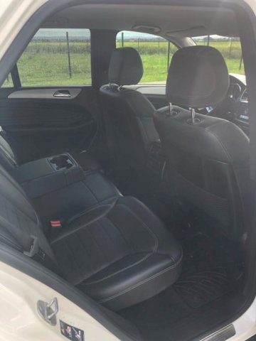 Mercedes-Benz ML 350 BLUETEC 4MATIC automatik