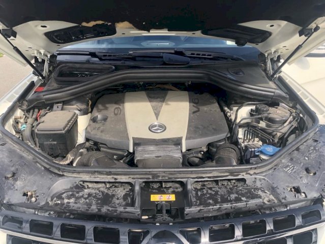 Mercedes-Benz ML 350 BLUETEC 4MATIC automatik