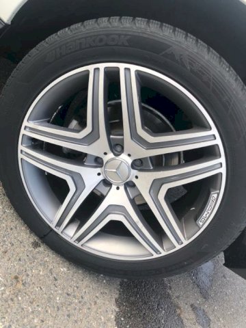 Mercedes-Benz ML 350 BLUETEC 4MATIC automatik