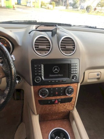Mercedes-Benz ML ML 320 cdi 4 MATIC automatik