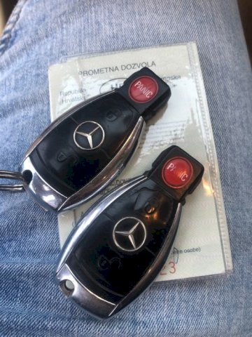 Mercedes-Benz ML ML 320 cdi 4 MATIC automatik