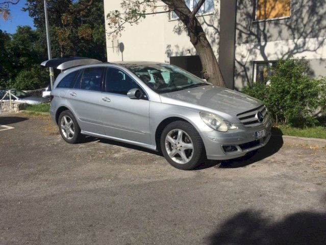 Mercedes-Benz R klasa 4MATIC 320 CDI automatik