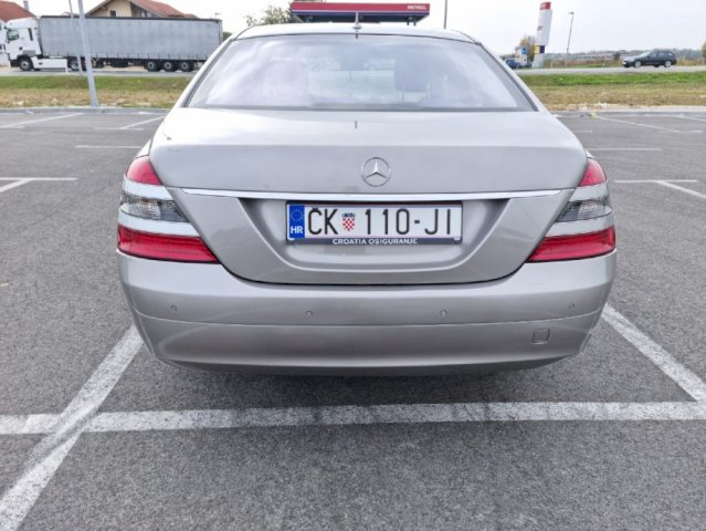 Mercedes-Benz S klasa 320 CDI 4 MATIC