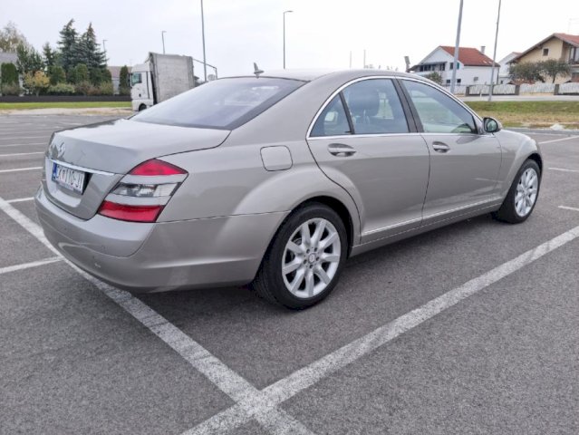 Mercedes-Benz S klasa 320 CDI 4 MATIC