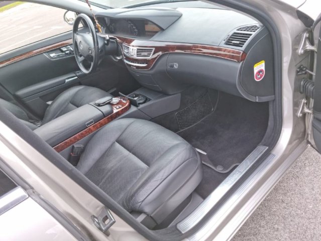 Mercedes-Benz S klasa 320 CDI 4 MATIC