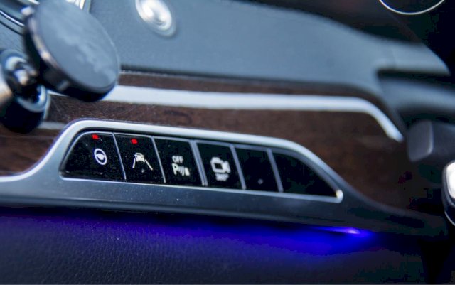Mercedes-Benz S klasa 350 d 4MATIC automatik