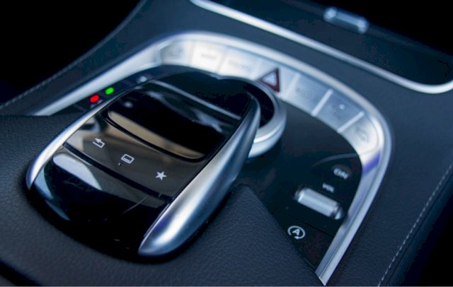 Mercedes-Benz S klasa 350 d 4MATIC automatik