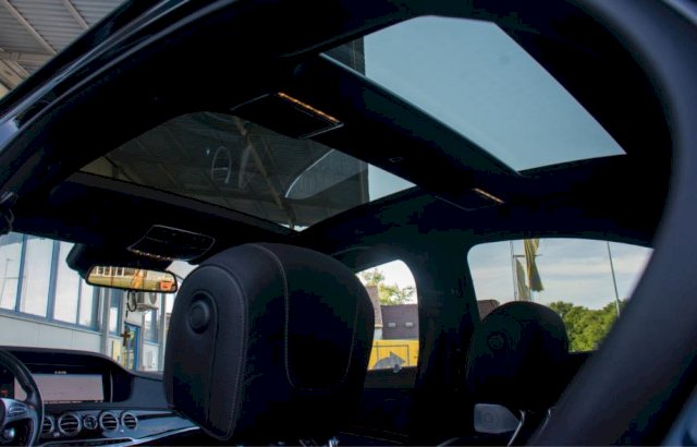 Mercedes-Benz S klasa 350 d 4MATIC automatik