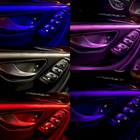 Mercedes-Benz S klasa 350 d 4MATIC automatik