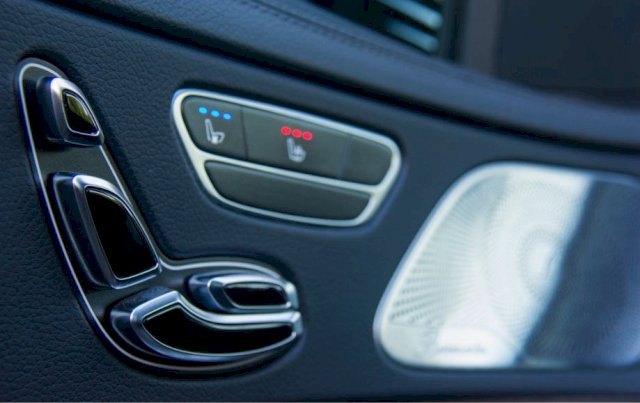 Mercedes-Benz S klasa 350 d 4MATIC automatik