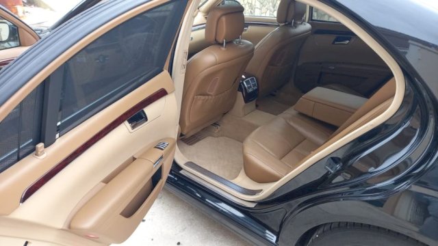 Mercedes-Benz S klasa 4MATIC 500