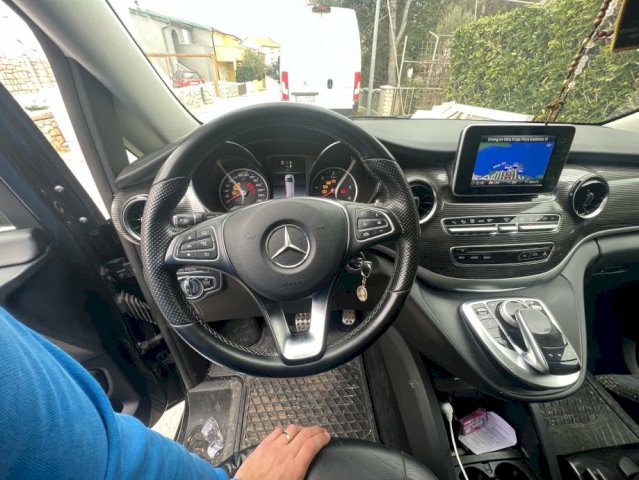 Mercedes-Benz V-klasa 250 d automatik