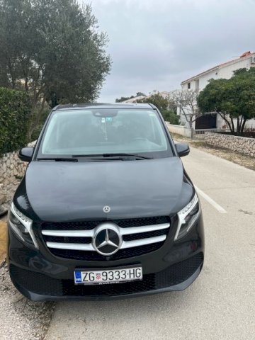 Mercedes-Benz V-klasa 250 d automatik