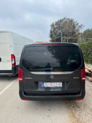Mercedes-Benz V-klasa 250 d automatik