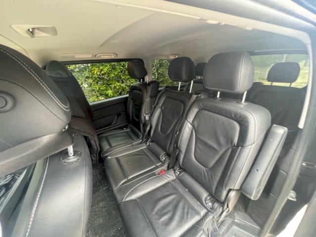 Mercedes-Benz V-klasa 250 d automatik