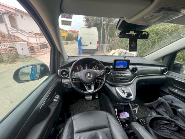 Mercedes-Benz V-klasa 250 d automatik