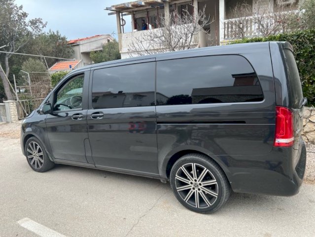 Mercedes-Benz V-klasa 250 d automatik
