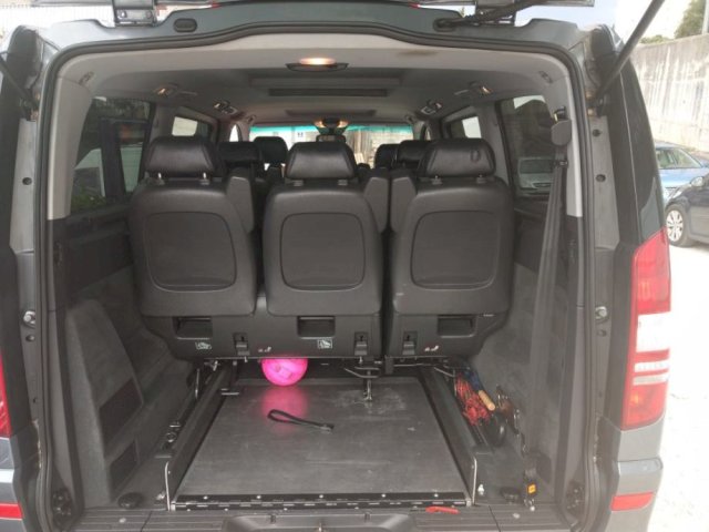 Mercedes-Benz Viano 3.0