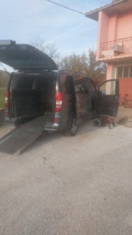 Mercedes-Benz Viano 3.0