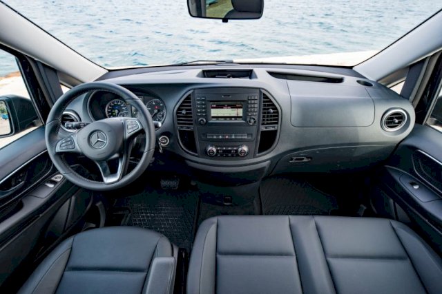 Mercedes-Benz Vito 116 CDI