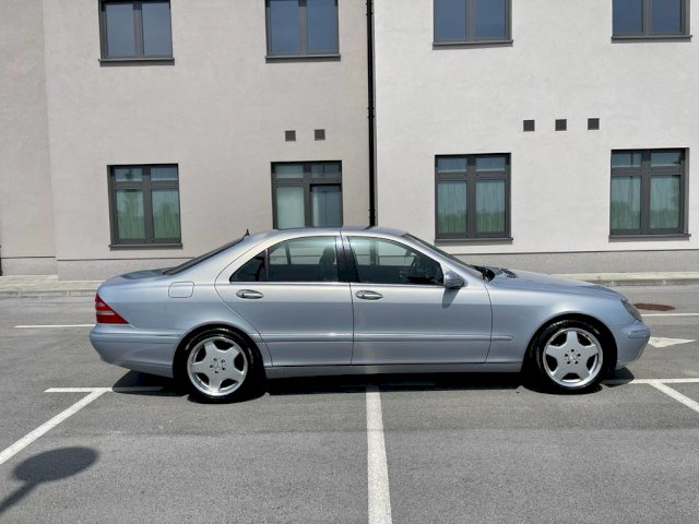 Mercedes-benz s400 cdi