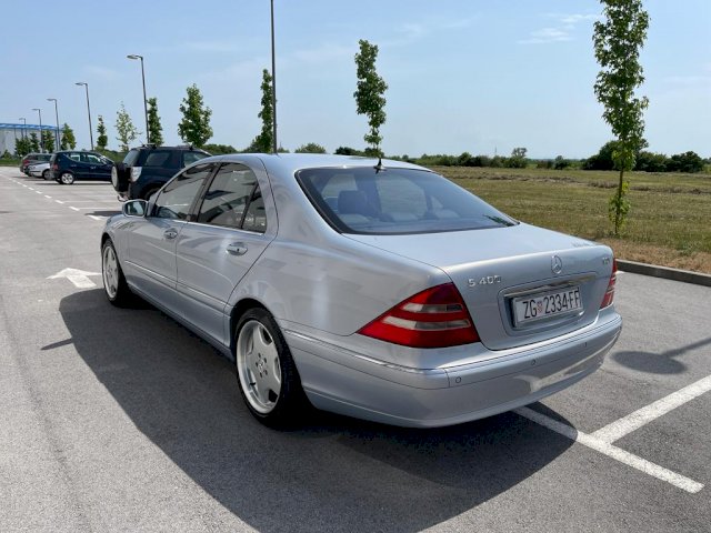 Mercedes-benz s400 cdi