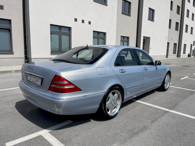 Mercedes-benz s400 cdi