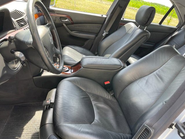 Mercedes-benz s400 cdi